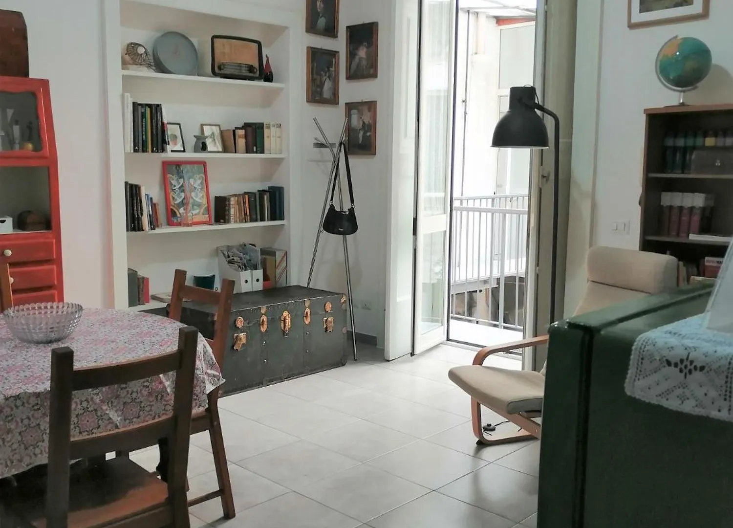 Apartment Quartieri'S House