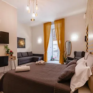 Pensjonat Monteoliveto 33, Neapol