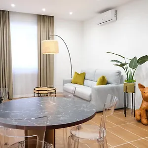 Aroma Apartment, Maschio Angioino-porto Di Napoli Apartamento