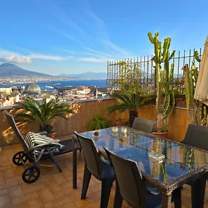 Apartament Smile At Vesuvio, Neapol