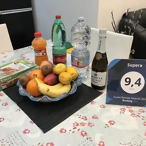 Apartment Supera, Naples