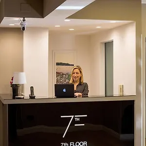 3* Pensionat 7th Floor